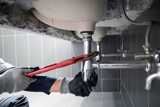 Trusted Pipe Repair service in Muir, MI - AAA Plumbing Heating